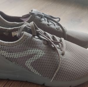 Grey Decathlon shoes